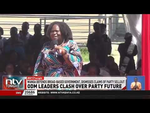 Sifuna, Osotsi and Orengo accuse Wanga of attempting to hand ODM over to President Ruto