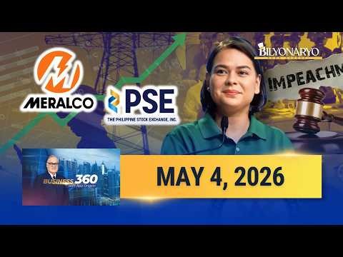 Business 360 with Apa Ongpin | May 4, 2026