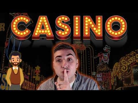 Casino Secrets EXPOSED! The Evil Genius of Casino Design
