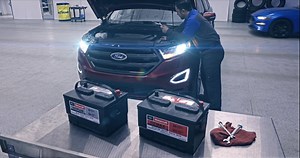 1K reactions · 114 shares | Our batteries are built to exceed standards. So are our techs. | Ford Motor Company | Facebook
