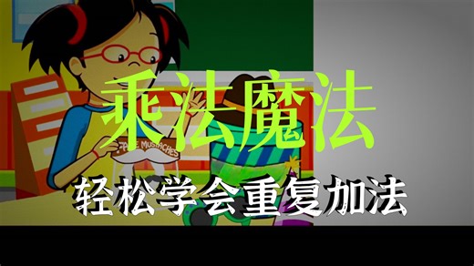 BrainPoP Jr. 05-Math 02-09.Addition and Subtraction-Repeated Addition