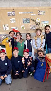 1.6K views · 44 reactions | Voyage littéraire et gourmand pour nos CE2: de l'album sur les olives à un délicieux petit-déjeuner libanais lors des Nuits de la Lecture! ❤️ #liban #lebanon #voyage #école #lecture #culture | SSCC Sioufi | Facebook