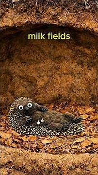 Interesting Facts about Echidnas