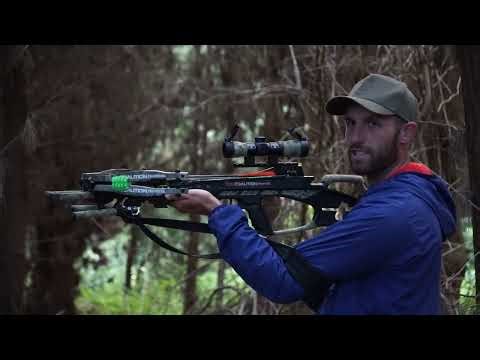 beginner crossbow lesson