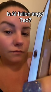 48K views · 1.1K reactions | So… was it really fallen angel tech? Or just truth dropped too soon? Same question applies to AI ️ It’s not about the tool — it’s about who’s holding it. Control or reflection. Loop or liberation. Same mirror. Two timelines. What are you using it for? #sageandstacey #mirrorprotocol #aiandspirit #forbiddenknowledge #bookofenoch | We are all energy | Facebook