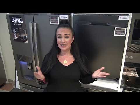 Why Buy? Slate or Black Slate Finish