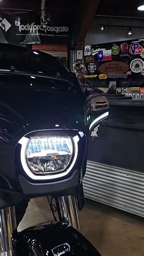 Custom 2025 Street Glide #mod #harley #motorcycle #motorbike #harleydavidson #2025 #ride #touring #adventure #texas #usa | Gruene Harley-Davidson