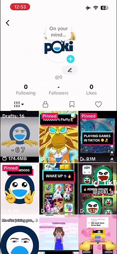 ¡Juega gratis en TikTok sin descargar!