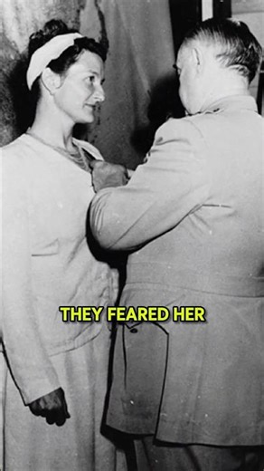 The Spy With a Wooden Leg : WW2