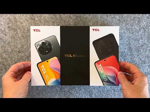 Probamos la nueva línea 60 de TCL