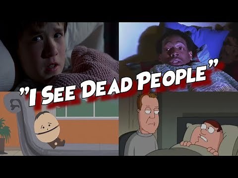 "I See Dead People" Compilation by AFX