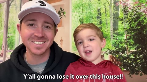 Grand Manor 6013 by Kit Custom Homebuilders | 4 bed, 2 bath prefab house tour