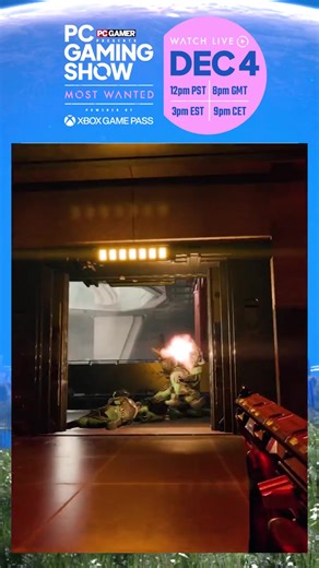 ℹ️ Don't miss the PC Gaming Show: Most Wanted today when we bring you more on Den of Wolves, a co-op heist FPS from the creator of PAYDAY: The Heist, PAYDAY 2 and GTFO. @denofwolvesgame #PCGamingShow #densofwolves #fps #pcgamer #pcgaming