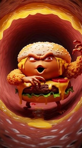 Do you like Burger..🍔#shorts #shortvideo #trending #viral #viralvideo #youtubeshorts #youtube #video