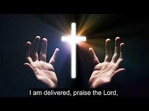 Song #54 – I Am Delivered, Praise the Lord (Victory Testimony | Afro-Gospel Celebration)