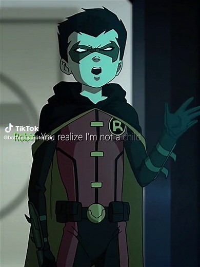 Nightwing and Damian Wayne Brotherly Bond Explained
