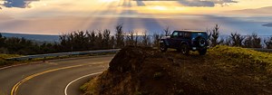 Experience Maui Like Never Before with BEXT - Premium Jeep Rental, Hawaii's Authorized Stellantis Free2Move Jeep Rental Partner