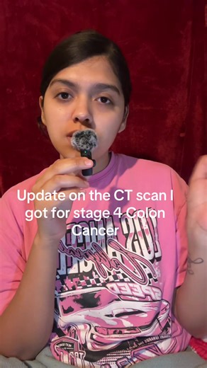 Update on Stage 4 Colon Cancer from this months CT scans ! #coloncancerawareness #thankyou #thankgod #fypage