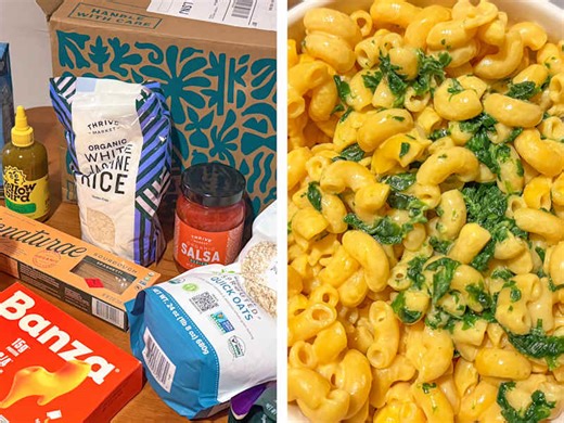 I Tried a Thrive Market Membership for Three Weeks — Here’s My Honest Review