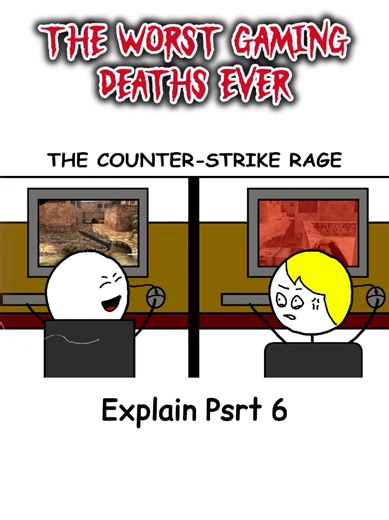 💀🕹️ Gaming's most brutal endings 😱 We're counting down the worst deaths in gaming history 🔥 From epic fails to gruesome demises, it's not for the faint of heart 💔 #GamingDeaths #viral #WorstMoments #GameOver #creatorsearchinsights