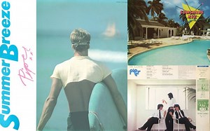 【City Pop名人堂之『Piper』】City Pop里最好的电子放客流行乐队，折服山下达郎的主唱兼吉他手，这支乐队那种慵懒调皮的少年感实在是难得。