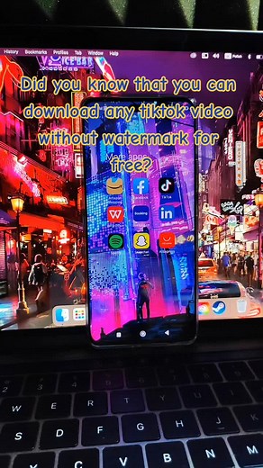 Download TikTok Videos Without Watermark - Free Tutorial