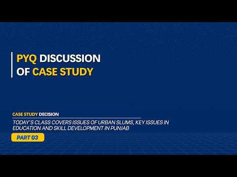 How to Solve ANY Case Study in PCS in 3 Steps | SDM Approach Explained