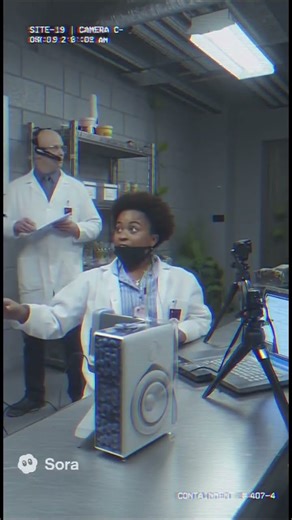 SCP-407 — “Song of Recovery” | #scpfoundation #horror #aivideo #scp096