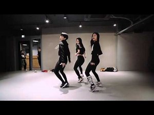 Mina Myoung | 1 Million Dance Studio | Rihanna - Work (ft. Drake)