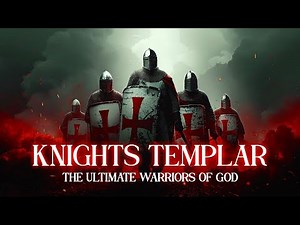 Knights Templar: The Ultimate Warriors of God | Bible Stories