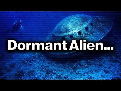 We Found An Alien Craft Under the Arctic Ocean...