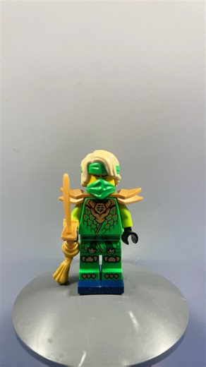 LEGO Ninjago Draconus Lloyd Minifigure