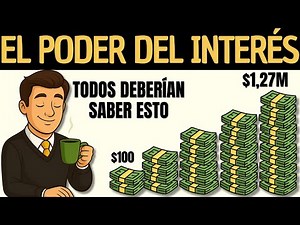 Domina el Interés Compuesto: De Cero a Avanzado