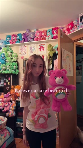 #carebears #carebear #carebearsunlockthemagic #cheerbear #collection