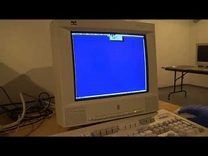Windows XP Command Prompt is used for the MS-DOS software Pentium Overdrive in the BACKROOMS