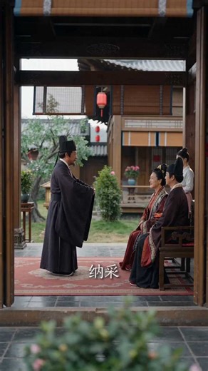 古代提亲的规矩有哪些