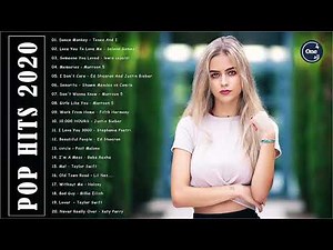 Exitos 2020 en Ingles - Musica en Ingles 2020 (Nuevos Canciones)