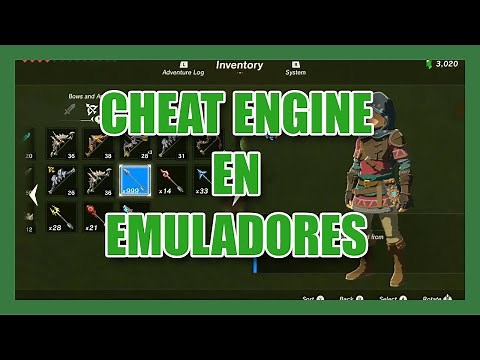 How to use Cheat Engine in Powerful Emulators