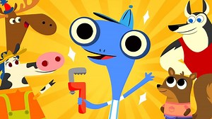 Mr. Chameleon, Chameleon Mechanic - Super Simple