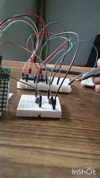 #crazzzy snake game with arduino nano 🤑😱