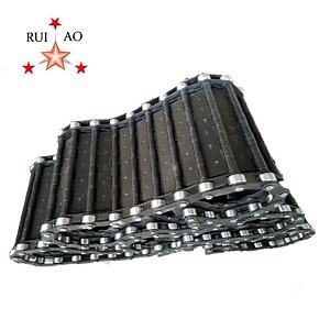 [Hot Item] Durable Steel Hinge Components for Chip Conveyor Systems