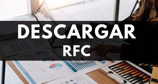 Cómo Descargar e imprimir RFC En La Página Del SAT