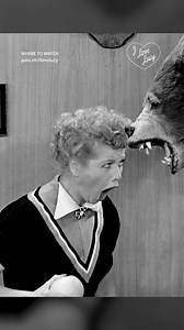 Lucy sneaks into a celebrity’s home—but getting out isn’t so easy! | I Love Lucy