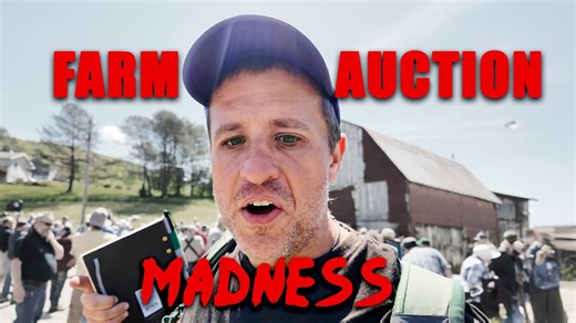 Farm auction exposes rising prices and unusual deals