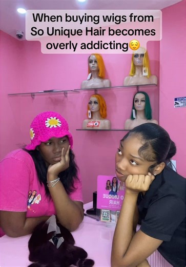 Discover So Unique Hair's Irresistible Wigs Collection
