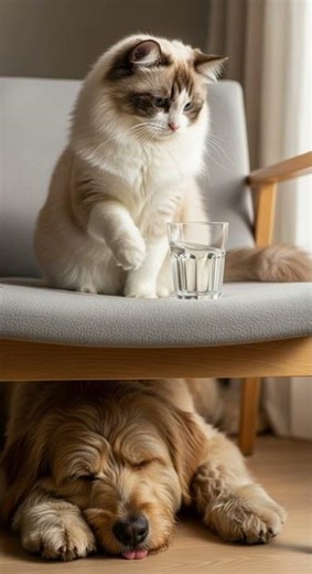 What does the Ragdoll cat want to do? Discover its secret playtime tricks