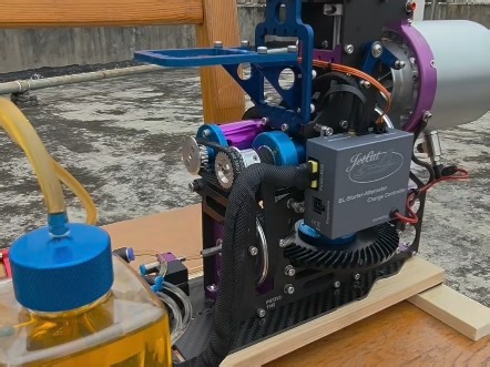 PHT2 V2涡轴发动机成功首启