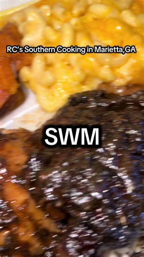 Discover Delicious Soul Food in Marietta, GA