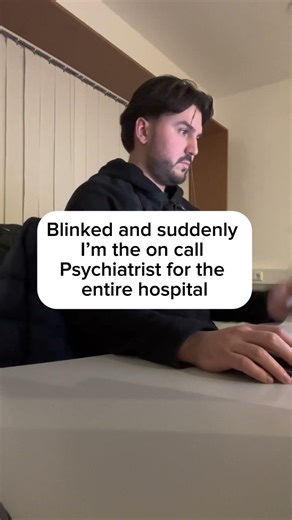 First hand accounts and experiences from old colleagues. #residency #psychiatry