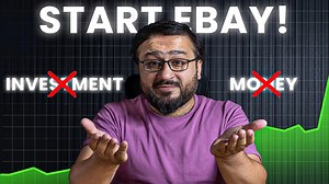 How to earn dollars on eBay without any investment! In this video,...
